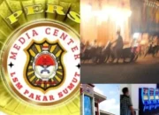 LSM Pakar Sumut Minta Kapolri Tangkap Aseng Kayu Mafia Judi