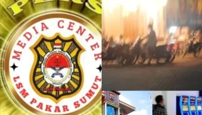 LSM Pakar Sumut Minta Kapolri Tangkap Aseng Kayu Mafia Judi