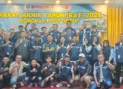 Apreasiasi Atas Kru Griya Serasan Sekundang Media Bongkar Post GROUP Hotel Griya Berikan Plakat Penghargaan