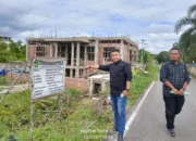 WRC Menilai Pengerjaan 7 Proyek Kantor Lurah Pengembangan di Prabumulih Tidak Dikerjakan Secara Profesional dan Sesuai Kompetensi