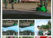 Kunjungi Yonif TP 894/PB, Pangdam II/Sriwijaya “Jangan Menyakiti, Menakuti, Atau Merugikan Rakyat