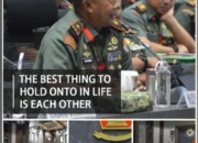 Danrindam II/Sriwijaya Hadiri Sidang Wankurad, Dorong Kurikulum Adaptif dan Berkarakter