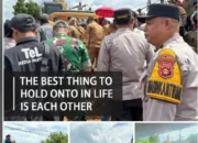 Bhabinkamtibmas Siaga, Gubernur Sumsel Tinjau Dampak Jembatan Ambruk di Prabumulih Harapan Baru Bagi Warga Muara Dua Barat