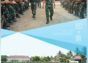 Beri Motivasi Kepada Prajurit Yonif TP 895/KC, Pangdam II/Sriwijaya “Kalian Harus Bersyukur, Meskipun Dalam Keterbatasan