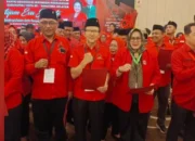IWO Muara Enim Apresiasi Penunjukan Kembali Akhmad Imam Mahmudi sebagai Sekretaris DPC PDI Perjuangan
