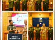 Di 2025, RS Tk II AK Gani Penghargaan WBK Pangdam II/Sriwijaya, Paparan Karumkit Kepada Ketua Dewan Pengawas