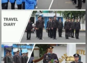 Peringati Hari Bela Negara, Polres Lahat Ajak Masyarakat Tingkatkan Kesadaran Cinta Tanah Air dan Nasionalisme