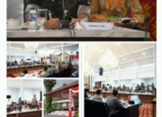 Wujudkan Nataru Aman, Kasdam II/Sriwijaya Hadiri Rakor Lintas Sektoral dan Apel Gelar Pasukan