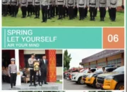 456 Personel Gabungan Amankan Nataru di Muara Enim Polres Gelar Operasi Lilin 2025, Fokus Keamanan dan Kelancaran Lalu Lintas