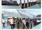 Lapas Muara Enim Siapkan Strategi Jitu Amankan Nataru 2026 Sinergi TNI-Polri Ditingkatkan, Zero Toleransi Pelanggaran