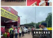 Sinergi TNI-Polri dan Pemkot Prabumulih Perketat Pengamanan Nataru di Pintu Tol, Danramil “Kami Siap Berikan yang Terbaik untuk Masyarakat