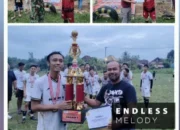 Nopri FC Prabumulih dan GNK FC Gunung Kemala Raih Juara di Turnamen HUT Desa Pangkul Semangat Kebersamaan dan Pelestarian Tradisi