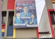 Kantor Baru PAN Muara Enim Simbol Komitmen, Siap Bersinergi untuk Muara Enim Gemilang