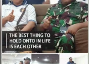 Sinergitas Lapas Kelas IIB Muara Enim dan Media: Bongkar Post Group Siap Raih Indonesia Emas 2045