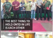 Kapolres Muara Enim dan Media Bersinergi Bongkar Post Group Siap Raih Indonesia Emas 2045