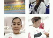 Momentum Kolaborasi Quuen Rider’s Muara Enim Diundang dalam Rapat Akhir Tahun Bongkar Post Group