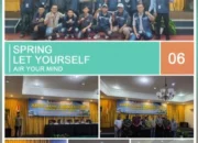 Lapas Muara Enim Hadiri Undangan Media Mitra Lapas Bongkar Post Grup dalam Agenda RAT Nasional 2025 di Kabupaten Muara Enim