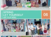 Berkah Akhir Tahun, PAN Muara Enim Gelar Doa Bersama Anak Yatim di Panti Asuhan Asa’ada