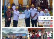 Sedekah Adat ke-377 Desa Pangkul Lestarikan Tradisi, Tatap Mimpi “Pangkul Emas”