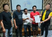 Tim Gabungan TNI Gencar Berantas Narkoba, Dua Pengedar di Muara Enim Tak Berkutik