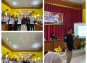 OSIS SMAN 7 Prabumulih Gelar LDKO Angkatan 17 Periode Tahun 2025/2026