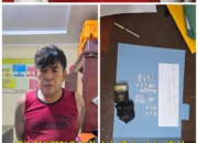 Polres Lahat Ungkap Kasus Narkoba Saat Tangkap Tersangka Pencurian Ternak