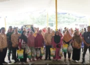 Kegiatan Pasar Murah Dalam Rangka Program Gerakan Pengendalian Inflasi Digelar Kembali Pemkot Prabumulih