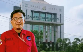 Integritas Kejaksaan Dipertaruhkan Dalam Kasus Dugaan Tindak Pidana Korupsi RSUD Kota Prabumulih