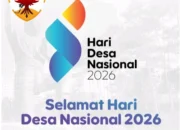 Pimpinan Zona Merah Group Mengucapkan Selamat Hari Desa Nasional Tahun 2026