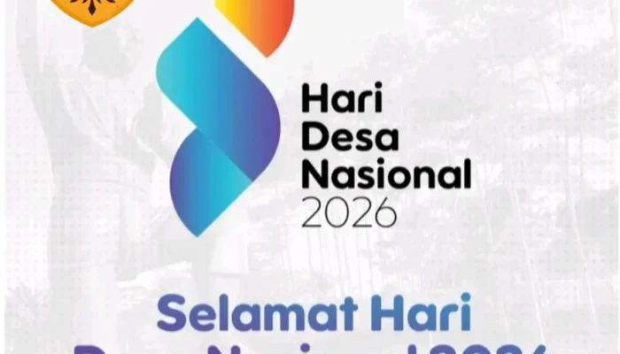 Pimpinan Zona Merah Group Mengucapkan Selamat Hari Desa Nasional Tahun 2026