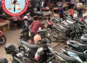 WRC Pertanyakan Status Dan Legalitas Pengelolaan Pasar Subuh Prabumulih