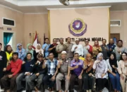 Kwarcab Prabumulih Gelar Rapat Konsolidasi Dan Rumusan Program Kerja Tahun 2026