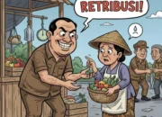 WRC Soroti Dugaan Praktik Pungli Pasar Subuh Kota Prabumulih