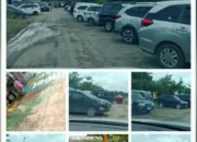 Iyansoha Gumai Menegaskan Jalan Umum Tidak Boleh Digunakan Sebagai Tempat Parkir Usaha Wisata