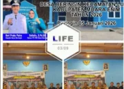 Beri Prabu Putra : Musrenbangdes Desa Beringin Pastikan Pembangunan Sesuai Kebutuhan Warga