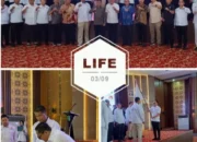 PGK Ogan Ilir Dilantik, Siap Jadi Andalan Lumbung Pangan Sumsel