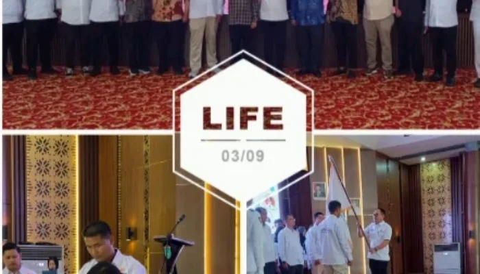 PGK Ogan Ilir Dilantik, Siap Jadi Andalan Lumbung Pangan Sumsel