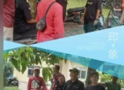 Babinsa Kelurahan Prabujaya Laksanakan Komsos, Sertu Indra Tegaskan Pentingnya Menjaga Kebersihan Drainase Saat Musim Hujan