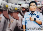 PJI DPC Kota Prabumulih Fandri Tegas Tolak Wacana Polri di Bawah Kementerian Dinilai sebagai Kemunduran Negara yang Mengancam Stabilitas Demokrasi