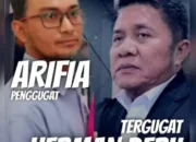 Ariefia Hamdani KPK Terkesan Lamban Tangani Dugaan Suap Vila Gandus, Dinilai Kurang Profesional di Luar OTT