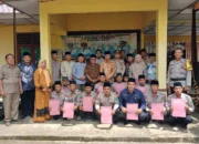 Ketua Kwarcab Prabumulih, Hermanto, S.H Hadiri Pelantikan Ketua RT/RW di Kelurahan Gunung Kemala