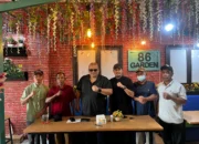 Ruri Jumar Saef Ketua Team Astacita Presiden Republik Indonesia Blusukan di Desa Batu Beriga, Warga Usulkan 10 Program Prioritas