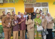 Ketua Kwarcab Pimpin Rapat Koordinasi Akreditasi Sekolah Kepramukaan