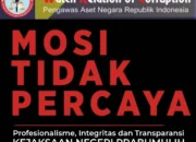Pasca Aksi Demo, WRC PAN-RI Prabumulih Nyatakan Mosi Tidak Percaya terhadap Kejari Prabumulih