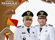 Jajaran Kengurusan Kwarcab Kota Prabumulih Mengucapkan Selamat dan Sukses 1 Tahun Kepemimpinan H. Arlan dan Franky Nasril