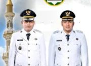 Dewan Masjid Indonesia (DMI) Kota Prabumulih Mengucapkan Selamat dan Sukses 1 Tahun Kepemimpinan H. Arlan dan Franky Nasril