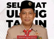 Kwarcab Gerakan Pramuka Kota Prabumulih Ucapkan Selamat Hari Kelahiran Komjen. Pol (Purn) Drs. Budi Waseso, Ketua Kwarnas Gerakan Pramuka