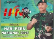 Sinergitas TNI dan Pers Terjalin Kokoh, Dandim 0401/Muba Beri Ucapan HPN 2026 dan Apresiasi Kolaborasi