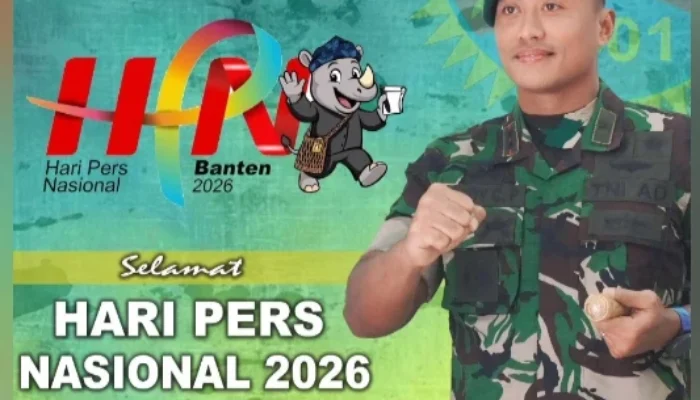Sinergitas TNI dan Pers Terjalin Kokoh, Dandim 0401/Muba Beri Ucapan HPN 2026 dan Apresiasi Kolaborasi