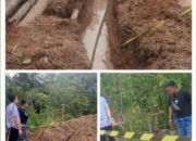 Keluhan Warga Desa Jemenang Soal Jalan yang Terganggu Galian Pipa Pertamina Diterima Serius DPRD Muara Enim